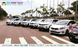 Taxi Nhơn Trạch Trọn Gói