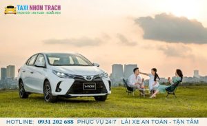 Taxi Nhơn Trạch Trọn Gói