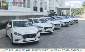 Taxi Nhơn Trạch Trọn Gói