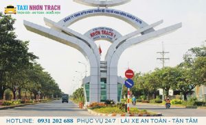 Taxi Nhơn Trạch Trọn Gói