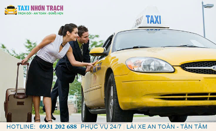 Hotline Taxi Nhơn Trạch, Số Taxi Uy Tín Nhơn Trạch