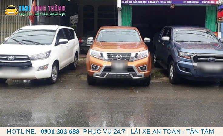 Taxi Phước Khánh Tham Quan Du Lịch
