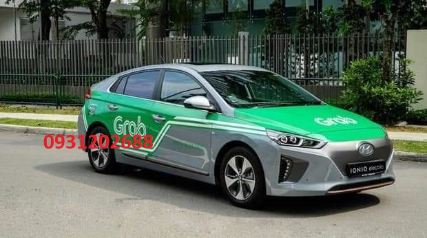 Xe Grab Taxi Nhơn Trạch