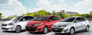 Xe Grab Taxi Phú Hội
