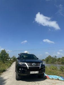 Xe Grab Taxi Phú Đông