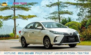 Xe Grab Taxi Tân Hiệp