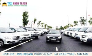 Xe Grab Taxi Tân Hiệp