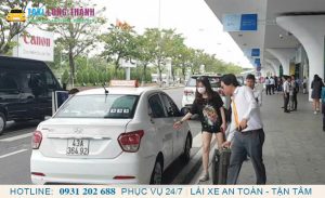 Xe Grab Taxi Bàu Cạn