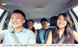 Xe Grab Taxi Tân Hiệp