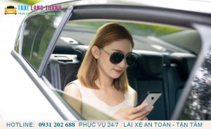 Xe Grab Taxi Tân Hiệp