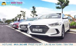 Xe Grab Taxi Suối Trầu