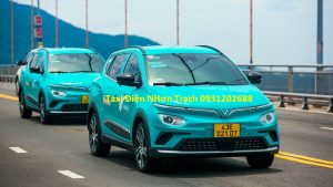 Taxi Điện Nhơn Trạch