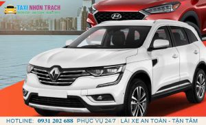 Xe Grab Taxi Long Phước