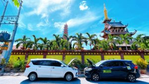 Xe Grab Taxi Phú Thạnh