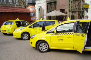 Xe Grab Taxi Long Hưng