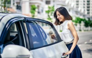 Xe Grab Taxi An Hòa