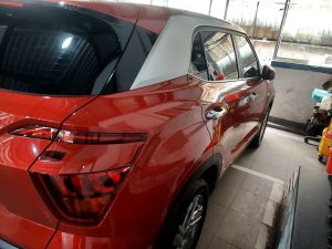 Xe Grab Taxi Tam Phước