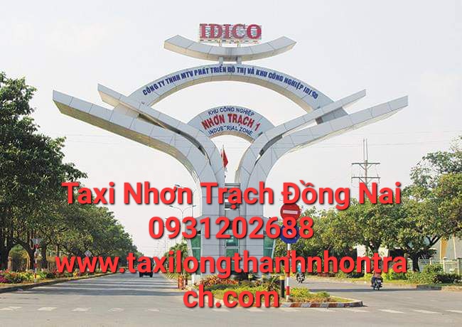 Xe Grab Taxi Long Thành
