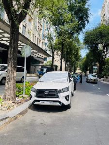 Xe Grab Taxi Phước Bình