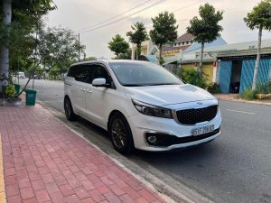 Xe Grab Taxi An Phước