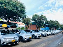 Taxi Xanh Nhơn Trạch