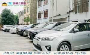 Gọi Xe Taxi Phú Hữu