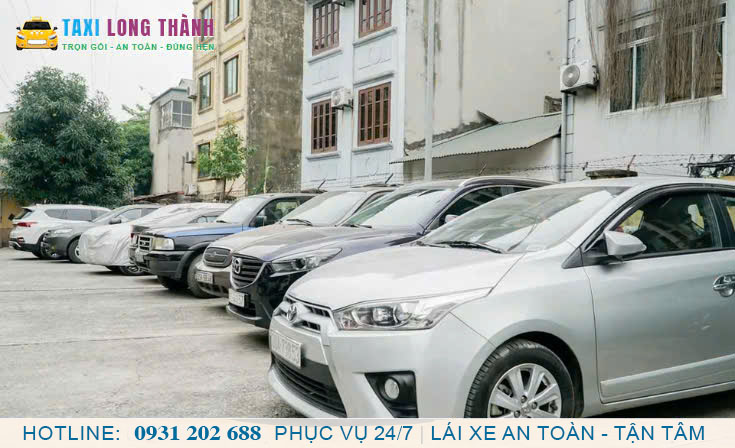 Gọi Xe Taxi Phú Hữu