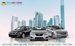 Gọi Xe Taxi Phước An