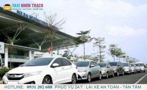 Taxi Long Thành Nhơn Trạch