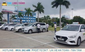 Gọi Xe Taxi Long Thành