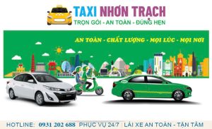 Gọi Xe Taxi Phú Thạnh