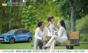 Gọi Xe Taxi Phước Khánh