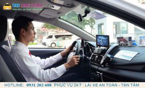 Taxi Long Thành Nhơn Trạch