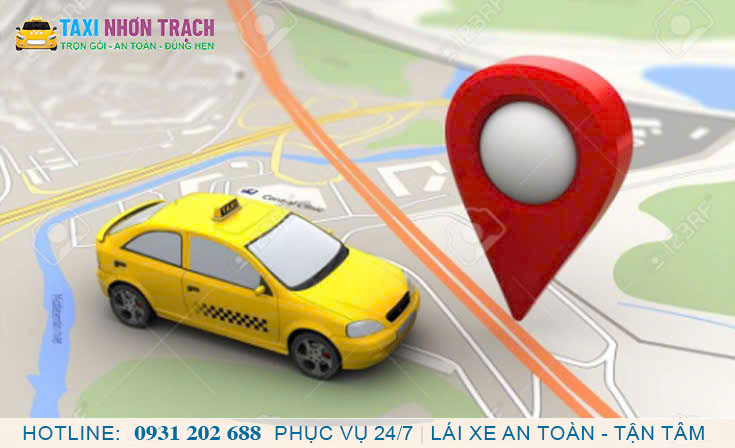 Taxi Nhơn Trạch Long Thành 24/7