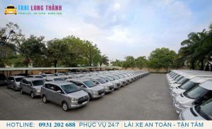 Taxi Long Thành Nhơn Trạch