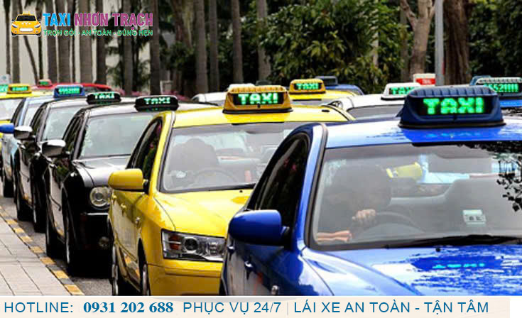 Gọi Xe Taxi Nhơn Trạch
