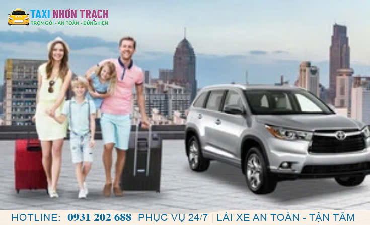 Gọi Xe Taxi Long Tân