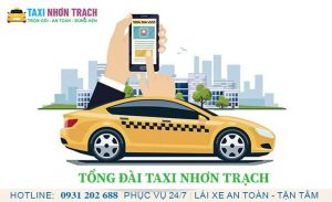 Taxi Long Thành Nhơn Trạch