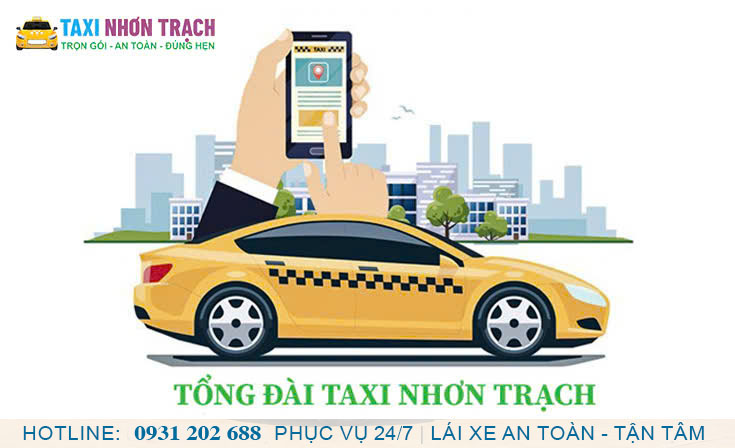 Gọi Xe Taxi Đại Phước