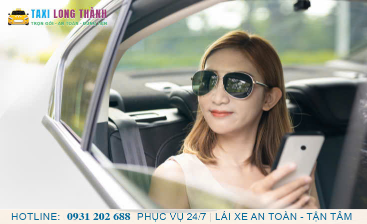 Gọi Xe Taxi Lộc An